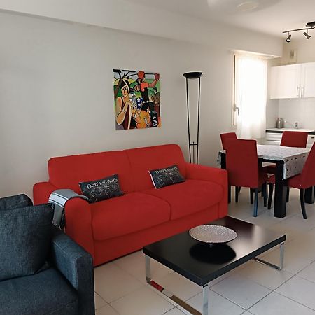 Villa Salammbo Antibes Eksteriør billede
