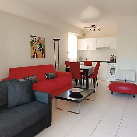Villa Salammbo Antibes Eksteriør billede